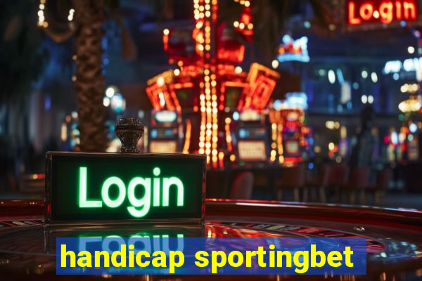 handicap sportingbet